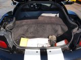 2006 Dodge Viper SRT-10 Coupe Trunk