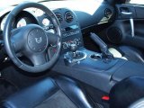 2006 Dodge Viper SRT-10 Coupe Black/Black Interior