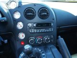 2006 Dodge Viper SRT-10 Coupe Controls