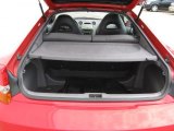 2001 Toyota Celica GT-S Trunk