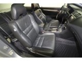 2003 Honda Accord EX V6 Coupe Front Seat