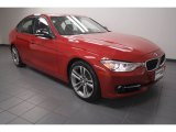 2012 Melbourne Red Metallic BMW 3 Series 328i Sedan #70749229