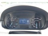 2013 Ford Edge SEL EcoBoost Gauges