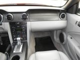 2007 Ford Mustang V6 Premium Convertible Dashboard