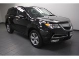 2011 Acura MDX Technology