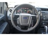 2012 Ford F150 FX2 SuperCrew Steering Wheel