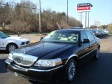 2007 Black Lincoln Town Car Signature Limited #7064560