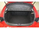 2008 Mazda MAZDA3 MAZDASPEED Grand Touring Trunk