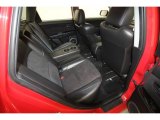 2008 Mazda MAZDA3 MAZDASPEED Grand Touring Rear Seat