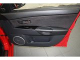 2008 Mazda MAZDA3 MAZDASPEED Grand Touring Door Panel