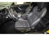 2010 Hyundai Genesis Coupe 3.8 Coupe Front Seat