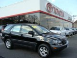 2000 Black Onyx Lexus RX 300 AWD #7065099