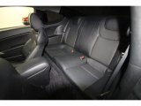 2010 Hyundai Genesis Coupe 3.8 Coupe Rear Seat