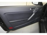 2010 Hyundai Genesis Coupe 3.8 Coupe Door Panel