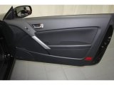 2010 Hyundai Genesis Coupe 3.8 Coupe Door Panel