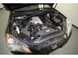 2010 Hyundai Genesis Coupe 3.8 Coupe 3.8 Liter DOHC 24-Valve Dual CVVT V6 Engine