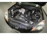 2010 Hyundai Genesis Coupe 3.8 Coupe 3.8 Liter DOHC 24-Valve Dual CVVT V6 Engine