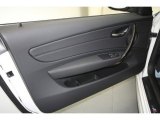 2013 BMW 1 Series 135i Coupe Door Panel