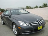 2013 Steel Grey Metallic Mercedes-Benz E 350 Coupe #70748854