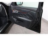 2011 Infiniti M 37x AWD Sedan Door Panel