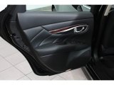 2011 Infiniti M 37x AWD Sedan Door Panel