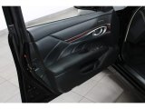 2011 Infiniti M 37x AWD Sedan Door Panel