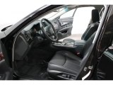 2011 Infiniti M 37x AWD Sedan Graphite Interior