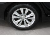 2011 Infiniti M 37x AWD Sedan Wheel