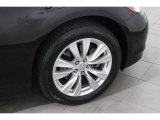 2011 Infiniti M 37x AWD Sedan Wheel