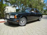 1999 Rolls-Royce Silver Seraph  Front 3/4 View