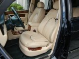 1999 Rolls-Royce Silver Seraph  Front Seat