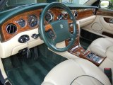1999 Rolls-Royce Silver Seraph  Cotswold Beige Interior