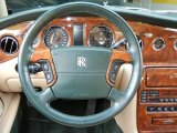 1999 Rolls-Royce Silver Seraph  Steering Wheel