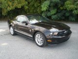 2012 Ford Mustang V6 Coupe