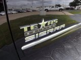 2013 GMC Sierra 1500 SLE Crew Cab Marks and Logos