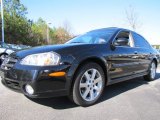 2002 Super Black Nissan Maxima GLE #70749485