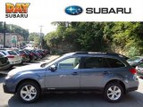 2013 Twilight Blue Metallic Subaru Outback 2.5i Premium #70748823