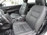 2009 Volvo C30 T5 R-Design Off Black Interior