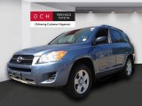 2009 Pacific Blue Metallic Toyota RAV4 4WD #70749470