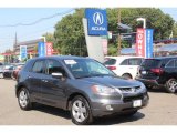 2009 Polished Metal Metallic Acura RDX SH-AWD #70748814