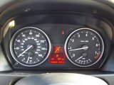 2013 BMW X1 sDrive 28i Gauges