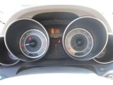 2010 Acura MDX  Gauges