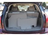 2010 Acura MDX  Trunk