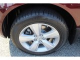 2010 Acura MDX  Wheel
