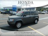 2011 Polished Metal Metallic Honda Element EX #70749168