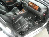 2007 Jaguar S-Type Interiors