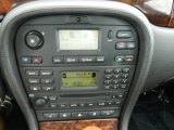 2007 Jaguar S-Type 3.0 Controls