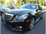 2010 Mercedes-Benz E 350 4Matic Sedan