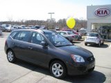 2008 Urban Gray Kia Rondo LX V6 #7068141