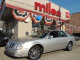 2010 Radiant Silver Cadillac DTS Luxury #70749449